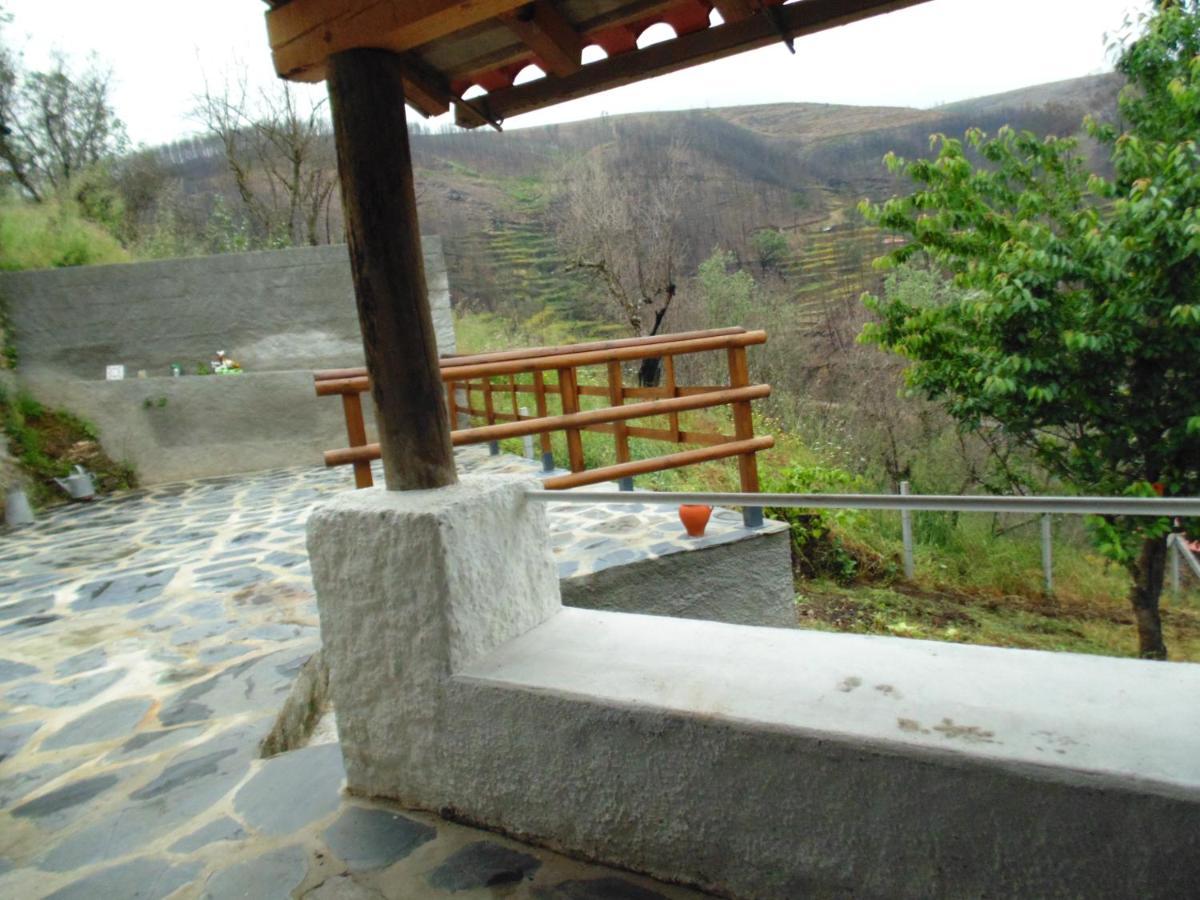 Casa Do Alto - Benfeita住宿加早餐旅馆 外观 照片