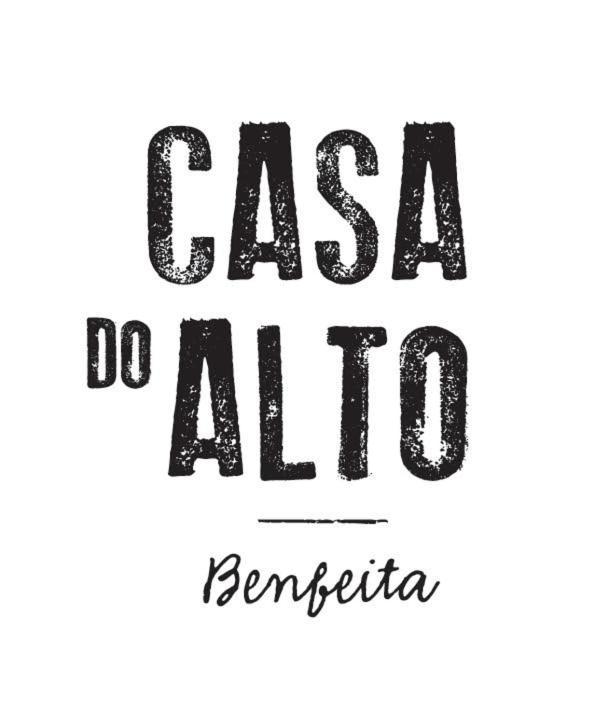 Casa Do Alto - Benfeita住宿加早餐旅馆 外观 照片