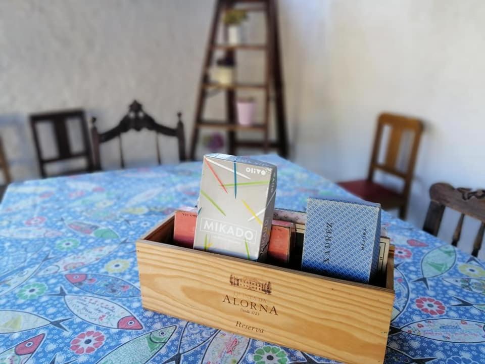 Casa Do Alto - Benfeita住宿加早餐旅馆 外观 照片