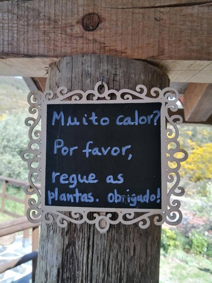 Casa Do Alto - Benfeita住宿加早餐旅馆 外观 照片